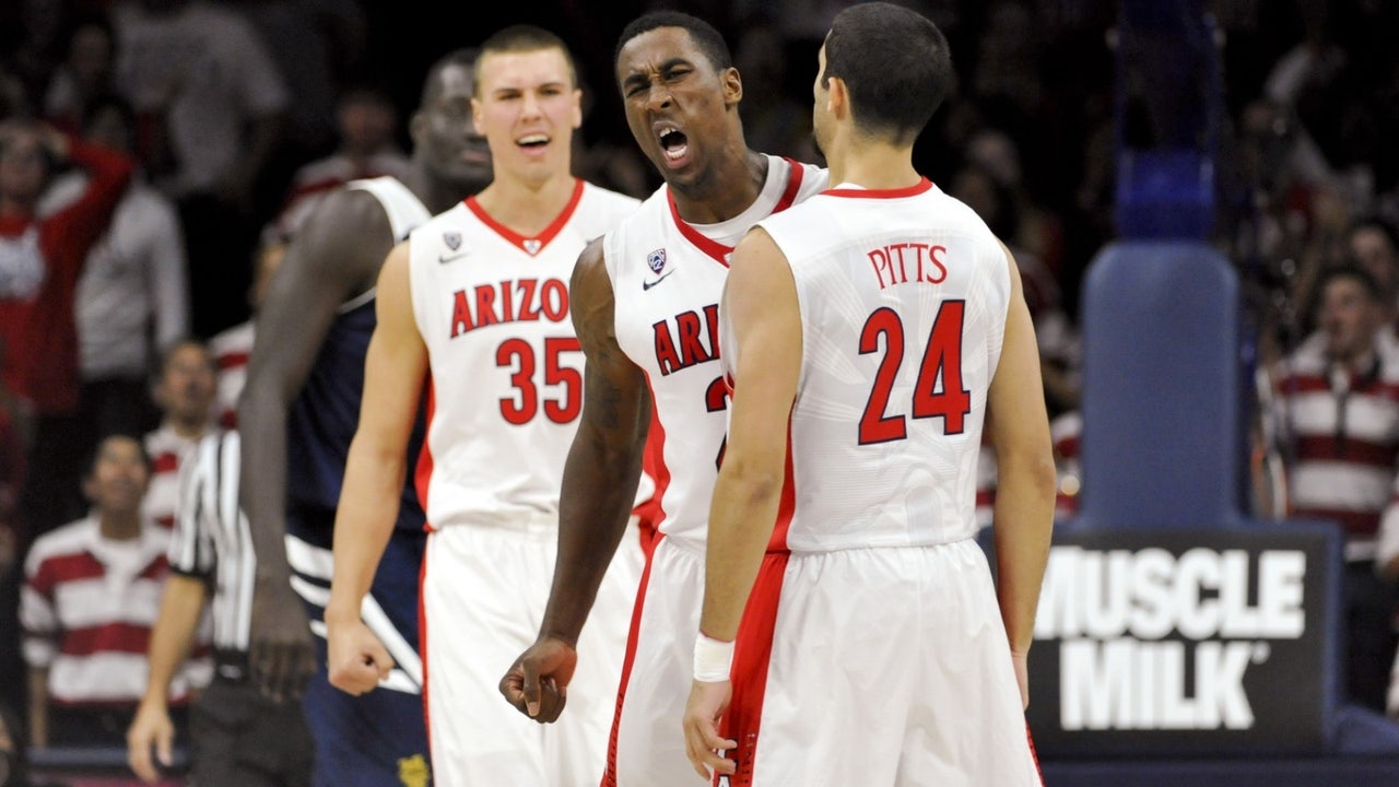 Defense sparks big run, Arizona finally pulls away from Irvine